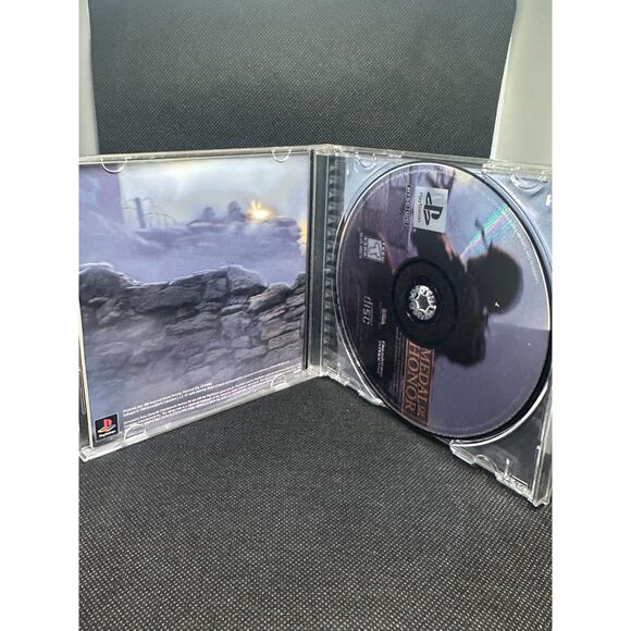 Medal of Honor PS1 Game Lot - Picture 4 of 7